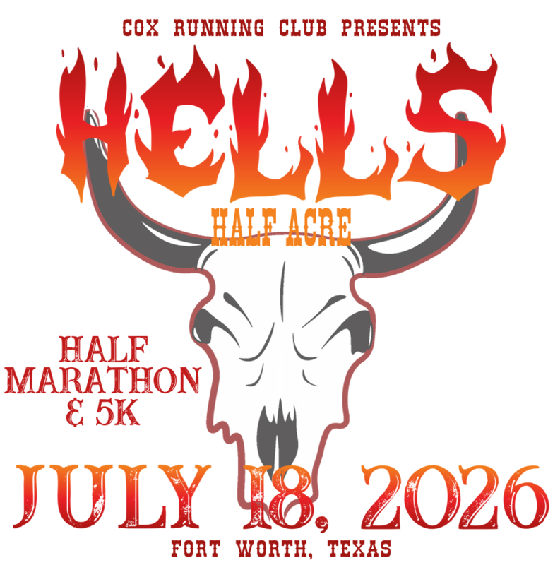 CRC Hell's Half Acre 13.1 & 5K 1